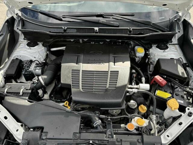 Білий Субару Forester, об'ємом двигуна 2.5 л та пробігом 94 тис. км за 15400 $, фото 8 на Automoto.ua