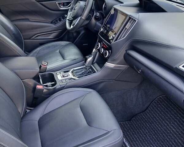 Белый Субару Форестер, объемом двигателя 2.5 л и пробегом 31 тыс. км за 23350 $, фото 17 на Automoto.ua