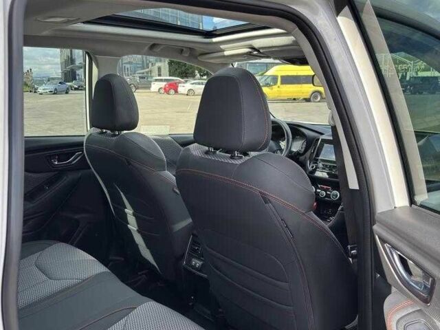 Білий Субару Forester, об'ємом двигуна 2.5 л та пробігом 94 тис. км за 15400 $, фото 4 на Automoto.ua