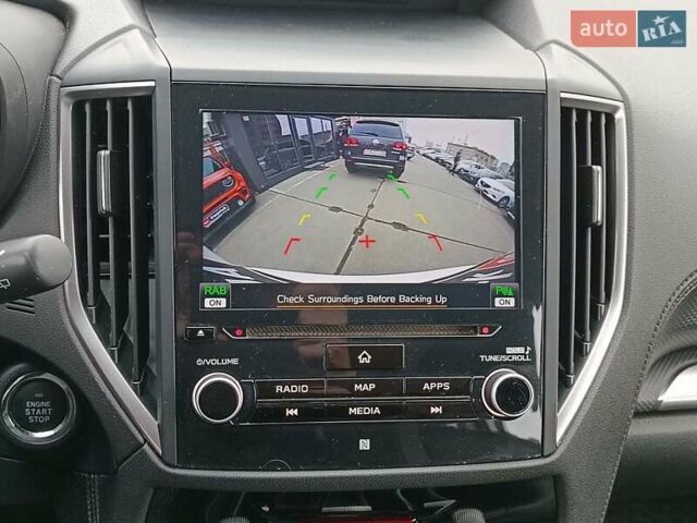 Белый Субару Форестер, объемом двигателя 2.5 л и пробегом 58 тыс. км за 22940 $, фото 25 на Automoto.ua