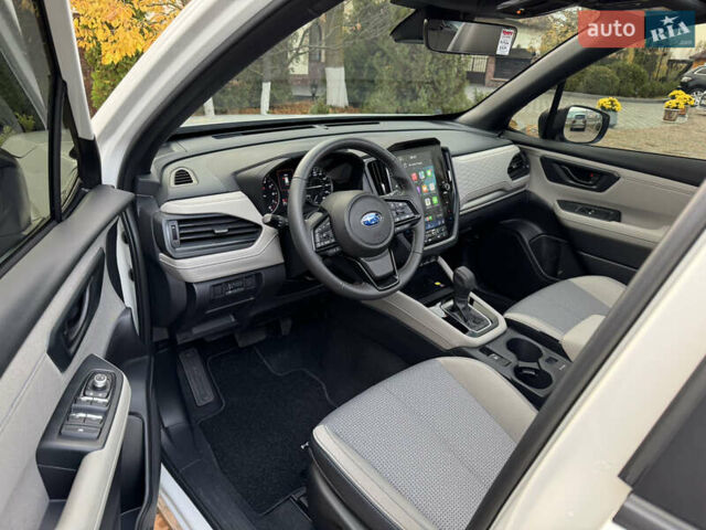 Білий Субару Forester, об'ємом двигуна 2.5 л та пробігом 4 тис. км за 33900 $, фото 25 на Automoto.ua