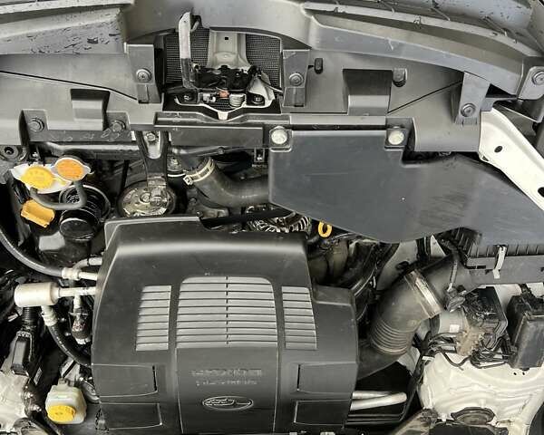 Белый Субару Форестер, объемом двигателя 2.5 л и пробегом 47 тыс. км за 28000 $, фото 13 на Automoto.ua