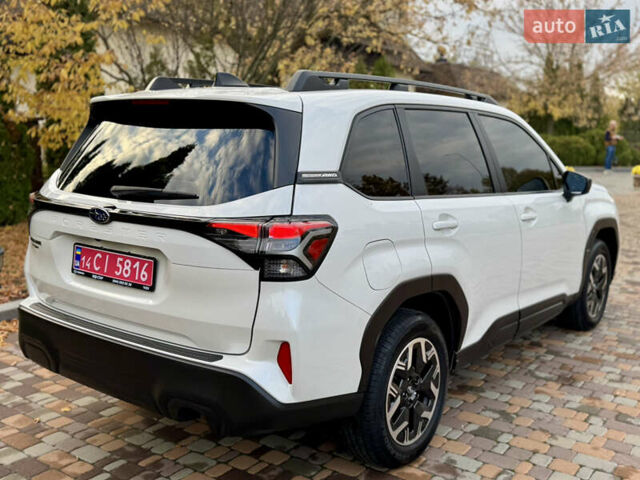 Білий Субару Forester, об'ємом двигуна 2.5 л та пробігом 4 тис. км за 33900 $, фото 17 на Automoto.ua
