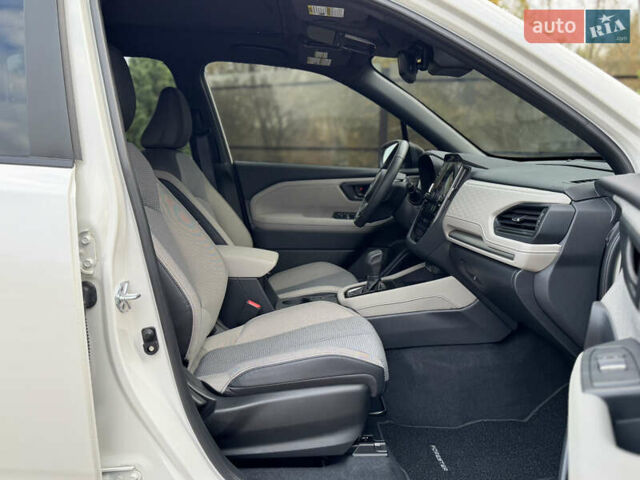 Білий Субару Forester, об'ємом двигуна 2.5 л та пробігом 4 тис. км за 33900 $, фото 37 на Automoto.ua