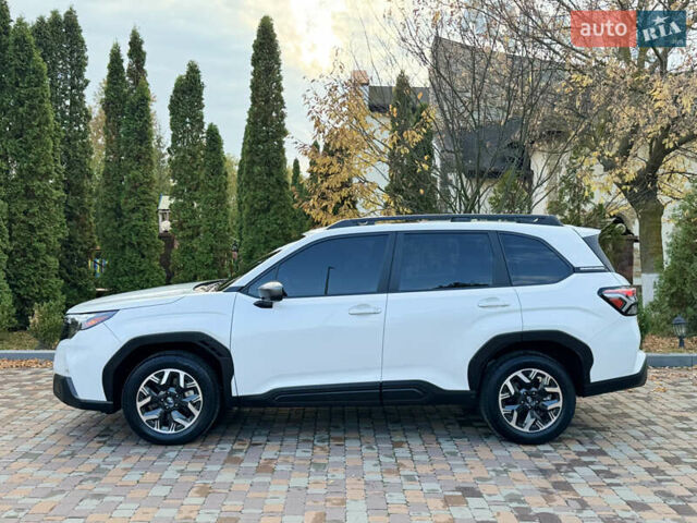Білий Субару Forester, об'ємом двигуна 2.5 л та пробігом 4 тис. км за 33900 $, фото 7 на Automoto.ua