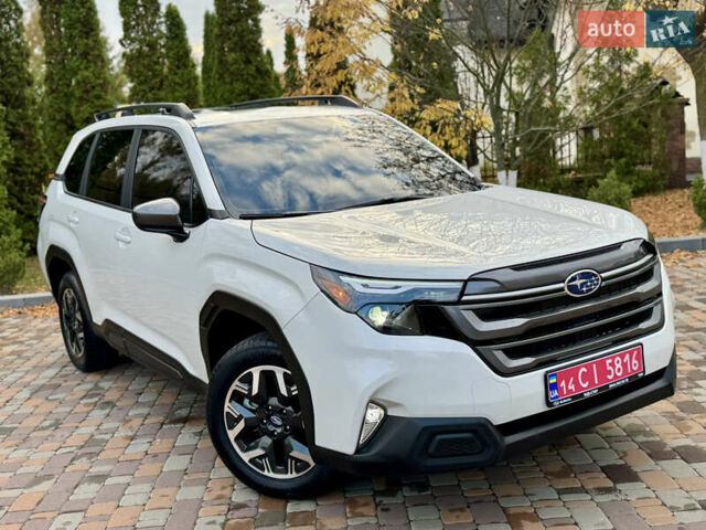 Білий Субару Forester, об'ємом двигуна 2.5 л та пробігом 4 тис. км за 33900 $, фото 10 на Automoto.ua