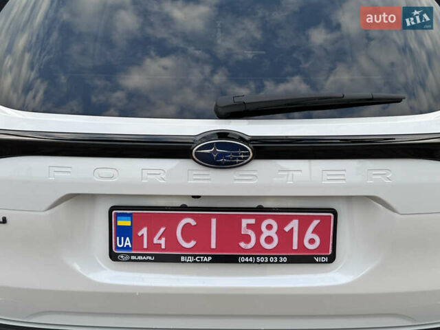 Білий Субару Forester, об'ємом двигуна 2.5 л та пробігом 4 тис. км за 33900 $, фото 21 на Automoto.ua