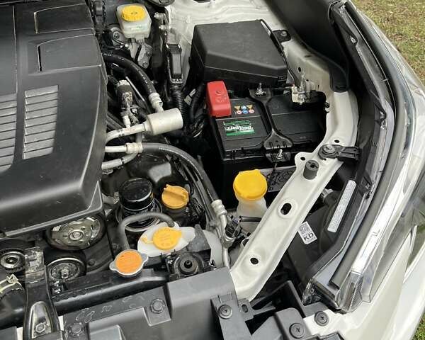 Белый Субару Форестер, объемом двигателя 2.5 л и пробегом 47 тыс. км за 28000 $, фото 14 на Automoto.ua