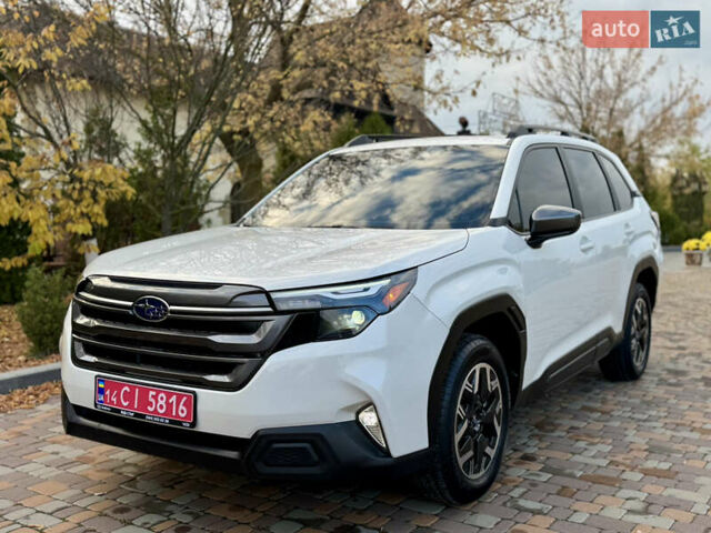Білий Субару Forester, об'ємом двигуна 2.5 л та пробігом 4 тис. км за 33900 $, фото 5 на Automoto.ua