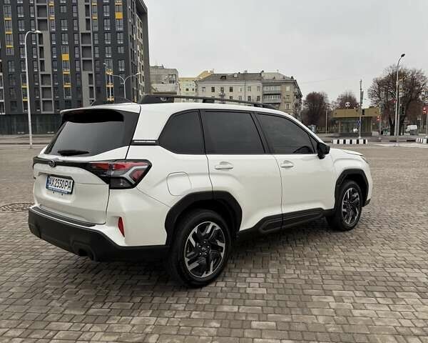 Білий Субару Forester, об'ємом двигуна 2.5 л та пробігом 13 тис. км за 29700 $, фото 3 на Automoto.ua