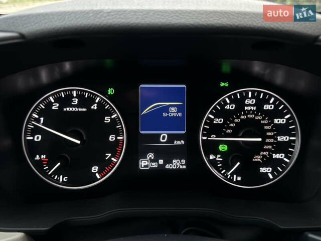 Білий Субару Forester, об'ємом двигуна 2.5 л та пробігом 4 тис. км за 33900 $, фото 48 на Automoto.ua