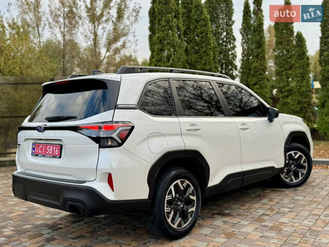 Білий Субару Forester, об'ємом двигуна 2.5 л та пробігом 4 тис. км за 33900 $, фото 23 на Automoto.ua