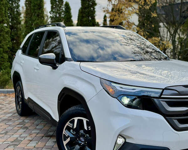 Білий Субару Forester, об'ємом двигуна 2.5 л та пробігом 4 тис. км за 33900 $, фото 12 на Automoto.ua