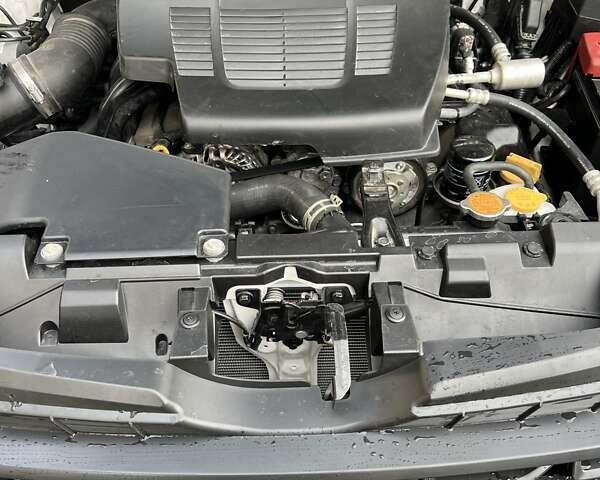 Белый Субару Форестер, объемом двигателя 2.5 л и пробегом 47 тыс. км за 28000 $, фото 15 на Automoto.ua