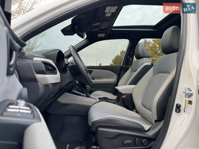 Білий Субару Forester, об'ємом двигуна 2.5 л та пробігом 4 тис. км за 33900 $, фото 27 на Automoto.ua
