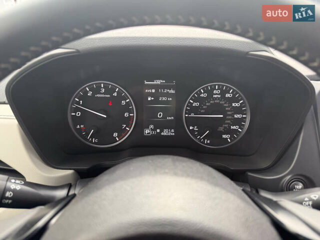 Білий Субару Forester, об'ємом двигуна 2.5 л та пробігом 4 тис. км за 30500 $, фото 32 на Automoto.ua