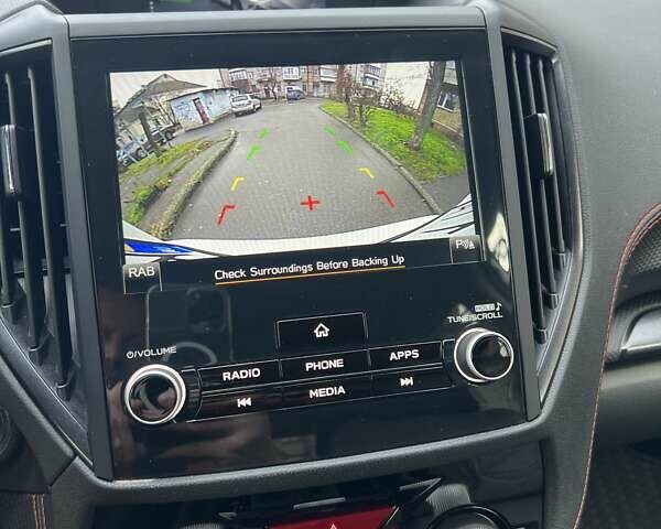 Белый Субару Форестер, объемом двигателя 2.5 л и пробегом 47 тыс. км за 28000 $, фото 17 на Automoto.ua