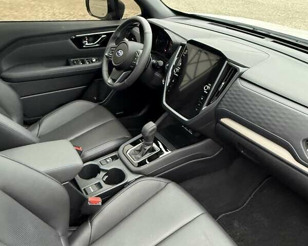 Білий Субару Forester, об'ємом двигуна 2.5 л та пробігом 13 тис. км за 29700 $, фото 7 на Automoto.ua