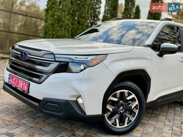 Білий Субару Forester, об'ємом двигуна 2.5 л та пробігом 4 тис. км за 33900 $, фото 2 на Automoto.ua