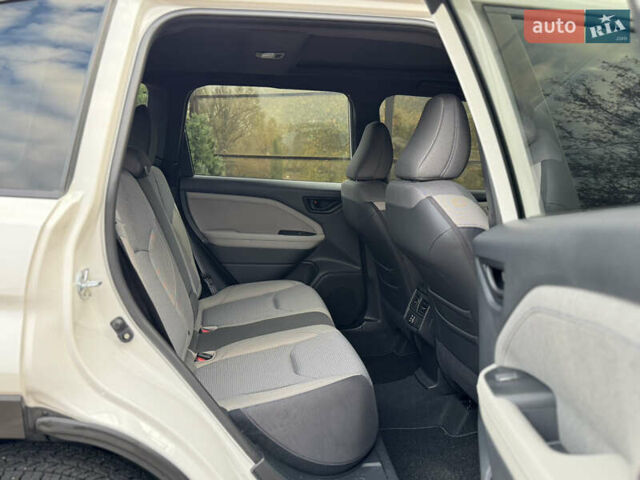 Білий Субару Forester, об'ємом двигуна 2.5 л та пробігом 4 тис. км за 33900 $, фото 35 на Automoto.ua