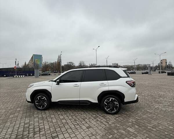 Білий Субару Forester, об'ємом двигуна 2.5 л та пробігом 13 тис. км за 29700 $, фото 4 на Automoto.ua