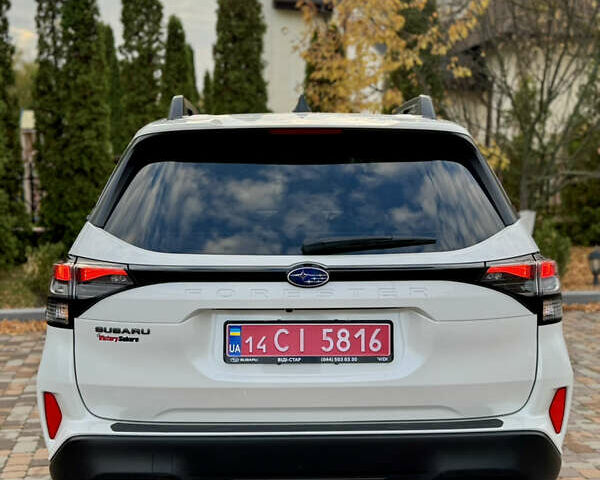 Білий Субару Forester, об'ємом двигуна 2.5 л та пробігом 4 тис. км за 33900 $, фото 22 на Automoto.ua