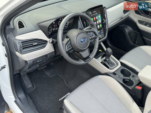 Білий Субару Forester, об'ємом двигуна 2.5 л та пробігом 4 тис. км за 33900 $, фото 26 на Automoto.ua