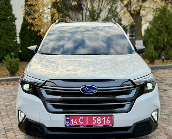 Білий Субару Forester, об'ємом двигуна 2.5 л та пробігом 4 тис. км за 33900 $, фото 9 на Automoto.ua