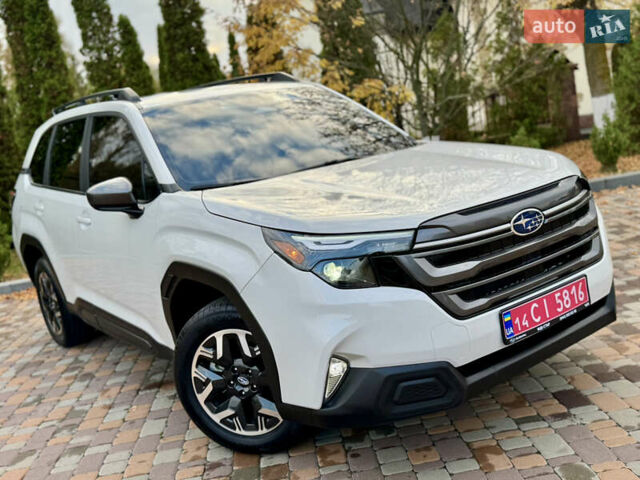 Білий Субару Forester, об'ємом двигуна 2.5 л та пробігом 4 тис. км за 33900 $, фото 11 на Automoto.ua