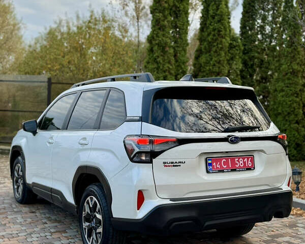 Білий Субару Forester, об'ємом двигуна 2.5 л та пробігом 4 тис. км за 33900 $, фото 8 на Automoto.ua