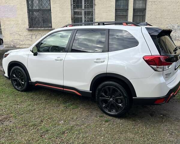 Белый Субару Форестер, объемом двигателя 2.5 л и пробегом 47 тыс. км за 28000 $, фото 29 на Automoto.ua