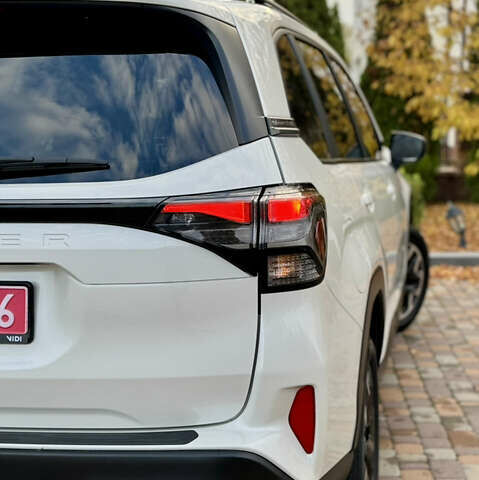 Білий Субару Forester, об'ємом двигуна 2.5 л та пробігом 4 тис. км за 33900 $, фото 24 на Automoto.ua
