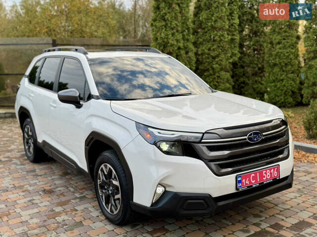 Білий Субару Forester, об'ємом двигуна 2.5 л та пробігом 4 тис. км за 33900 $, фото 15 на Automoto.ua