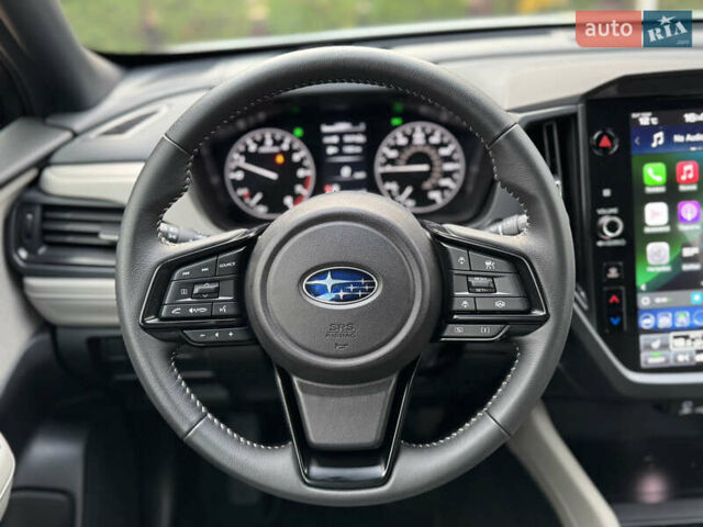 Білий Субару Forester, об'ємом двигуна 2.5 л та пробігом 4 тис. км за 33900 $, фото 33 на Automoto.ua