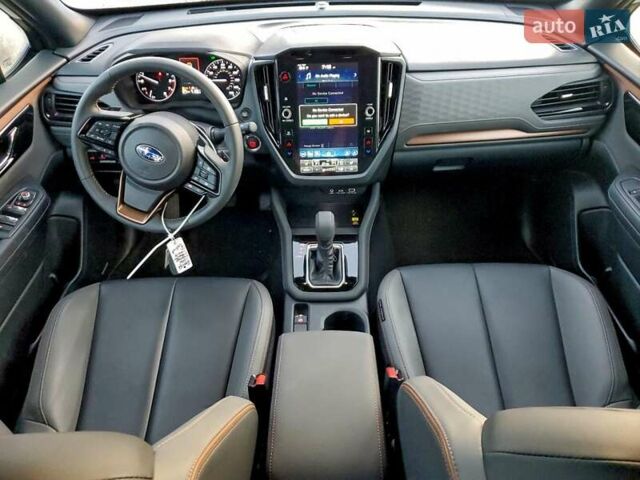 Белый Субару Форестер, объемом двигателя 2.5 л и пробегом 18 тыс. км за 9000 $, фото 7 на Automoto.ua