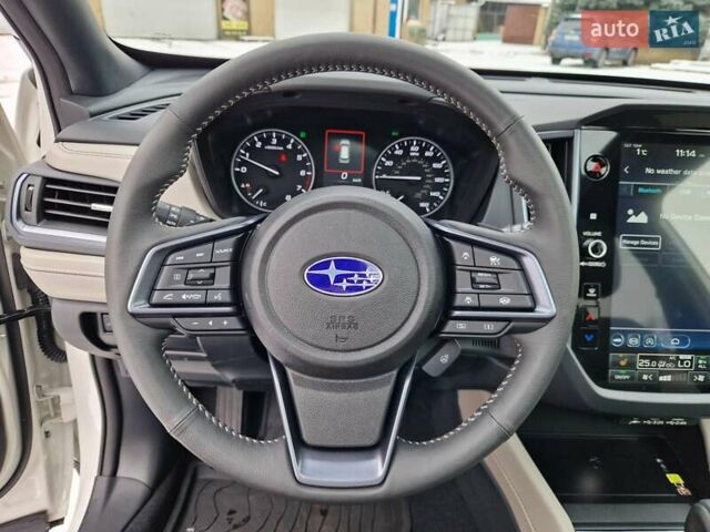 Білий Субару Forester, об'ємом двигуна 2.5 л та пробігом 17 тис. км за 29999 $, фото 19 на Automoto.ua