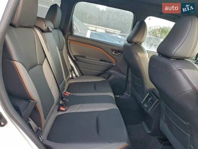 Белый Субару Форестер, объемом двигателя 2.5 л и пробегом 18 тыс. км за 9000 $, фото 10 на Automoto.ua