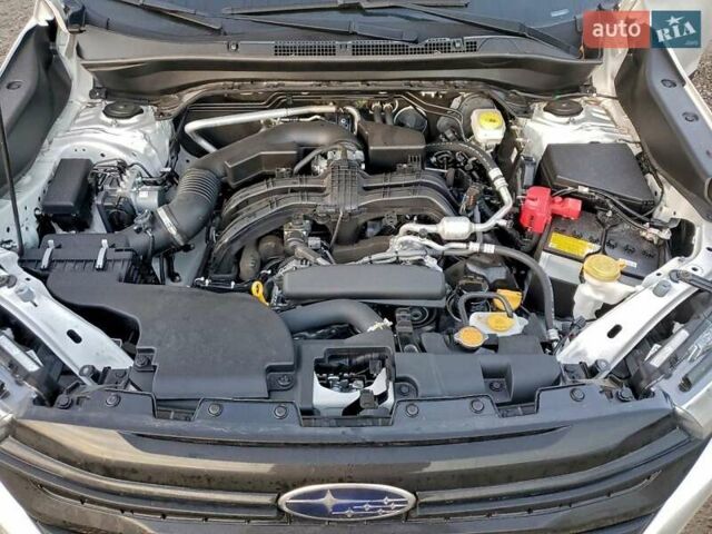 Белый Субару Форестер, объемом двигателя 2.5 л и пробегом 18 тыс. км за 9000 $, фото 11 на Automoto.ua