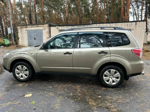 Бежевий Субару Forester, об'ємом двигуна 2 л та пробігом 299 тис. км за 7600 $, фото 7 на Automoto.ua