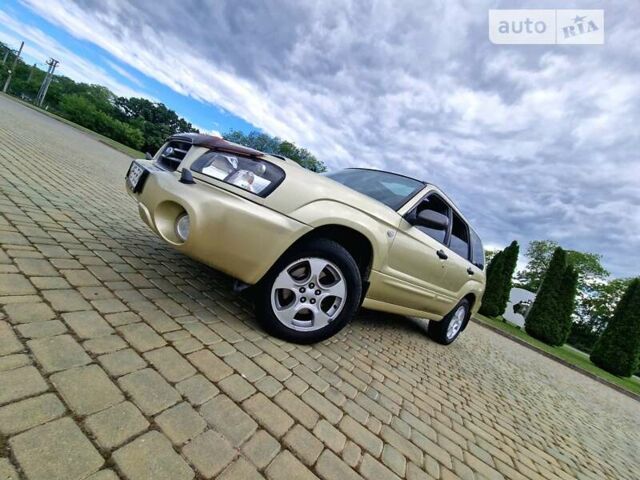 Бежевий Субару Forester, об'ємом двигуна 2 л та пробігом 118 тис. км за 5100 $, фото 14 на Automoto.ua