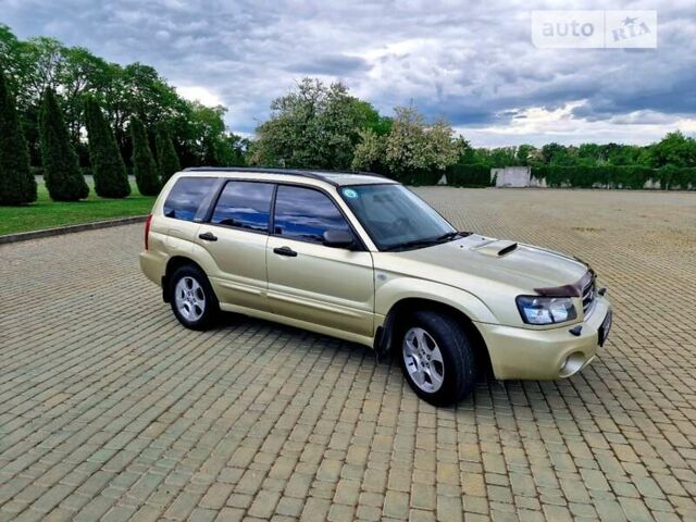 Бежевий Субару Forester, об'ємом двигуна 2 л та пробігом 118 тис. км за 5100 $, фото 5 на Automoto.ua