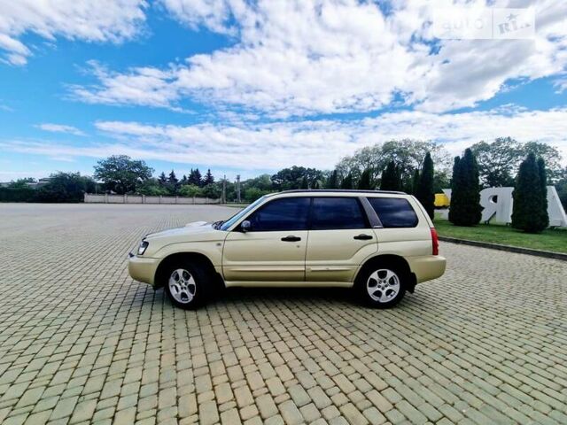 Бежевий Субару Forester, об'ємом двигуна 2 л та пробігом 118 тис. км за 5100 $, фото 9 на Automoto.ua