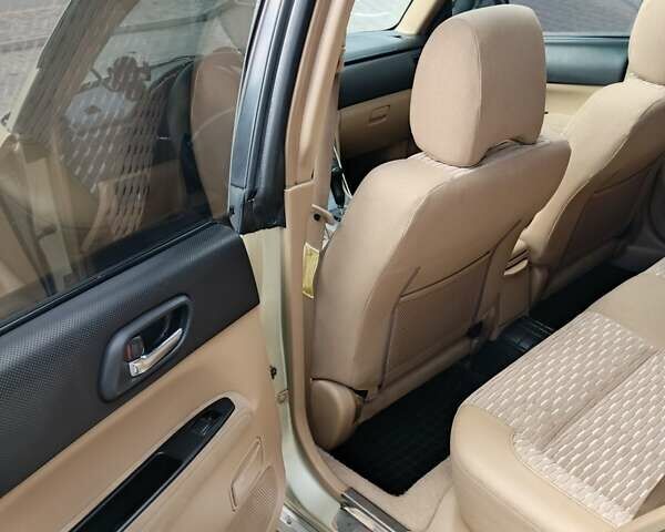 Бежевий Субару Forester, об'ємом двигуна 2.46 л та пробігом 290 тис. км за 4700 $, фото 16 на Automoto.ua