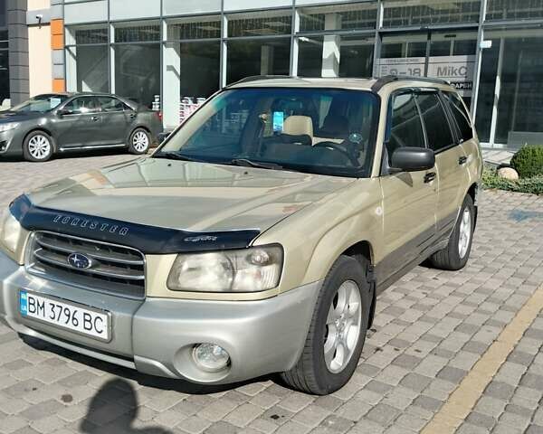 Бежевий Субару Forester, об'ємом двигуна 2.46 л та пробігом 290 тис. км за 4700 $, фото 3 на Automoto.ua