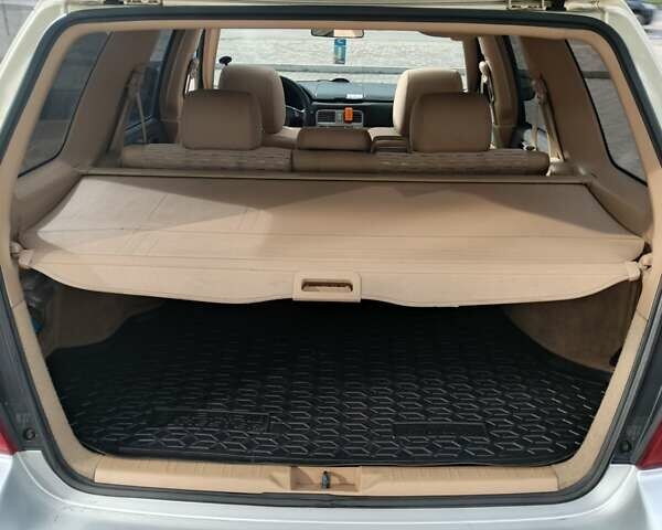 Бежевий Субару Forester, об'ємом двигуна 2.46 л та пробігом 290 тис. км за 4700 $, фото 15 на Automoto.ua