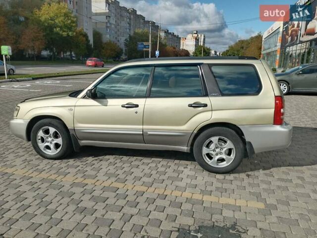 Бежевий Субару Forester, об'ємом двигуна 2.46 л та пробігом 290 тис. км за 4700 $, фото 2 на Automoto.ua