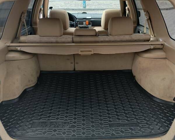 Бежевий Субару Forester, об'ємом двигуна 2.46 л та пробігом 290 тис. км за 4700 $, фото 14 на Automoto.ua