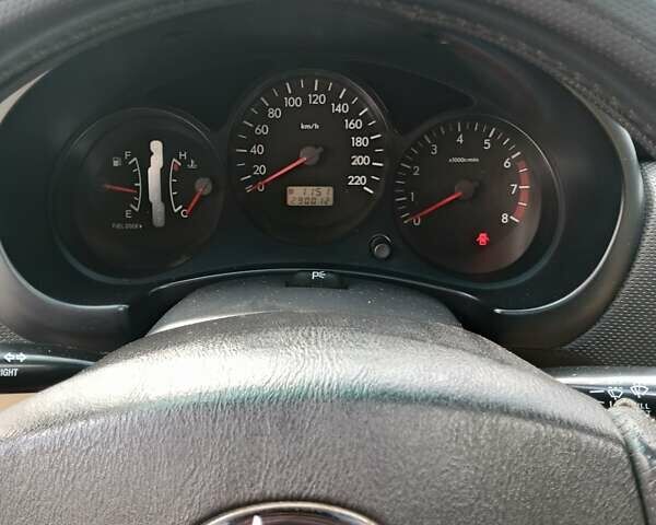Бежевий Субару Forester, об'ємом двигуна 2.46 л та пробігом 290 тис. км за 4700 $, фото 7 на Automoto.ua