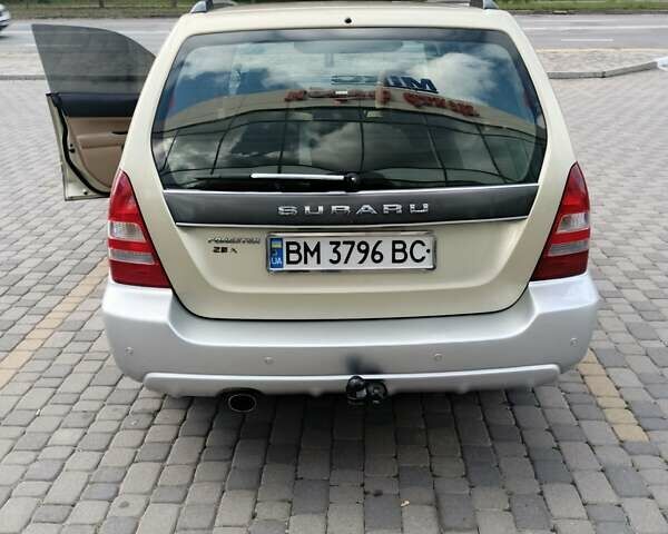 Бежевий Субару Forester, об'ємом двигуна 2.46 л та пробігом 290 тис. км за 4700 $, фото 20 на Automoto.ua