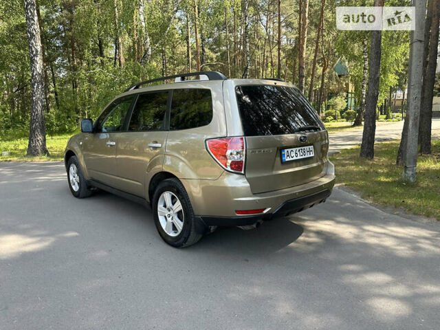 Бежевий Субару Forester, об'ємом двигуна 1.99 л та пробігом 116 тис. км за 7900 $, фото 7 на Automoto.ua